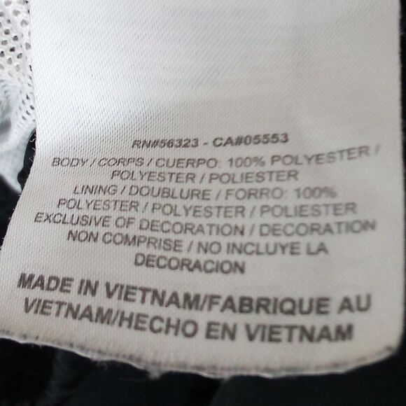 Vintage Y2K Nike Striped Mesh Lined Wind Pants Joggers Trainers - Picture 6 of 9